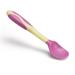 Conjunto de Colheres Flexíveis Comet Nasa Collection Rosa Multikids Baby - BB1199