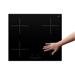 Cooktop de Indução para Embutir 220v 4 Bocas Up Home - ED006
