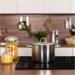 Cooktop de Indução para Embutir 2 Bocas 220v Up Home - ED005