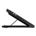 Cooler Para Notebook Power Gamer Led Verde Luminoso Multilaser - AC267