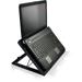 Cooler Para Notebook Power Gamer Led Verde Luminoso Multilaser - AC267