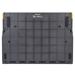 Cooler Targus para Notebooks 17'' com Inclinação Ajustável e Ventilador Duplo + HUB 4 Portas USB-A - AWE81US