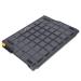 Cooler Targus para Notebooks 17'' com Inclinação Ajustável e Ventilador Duplo + HUB 4 Portas USB-A - AWE81US