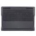 Cooler Targus para Notebooks 17'' com Inclinação Ajustável e Ventilador Duplo + HUB 4 Portas USB-A - AWE81US