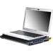 Cooler Targus para Notebooks 17'' com Inclinação Ajustável e Ventilador Duplo + HUB 4 Portas USB-A - AWE81US