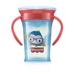Copo de Treinamento 360 First Moments Sweet 210 ml Azul Fisher Price - BB1020