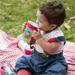 Copo de Treinamento 360 First Moments Sweet 210 ml Azul Fisher Price - BB1020