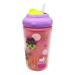 Copo Térmico Com Canudo De Silicone Cool Rosa 24m+ 210ml Multikids Baby - BB035