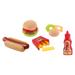 Creative Fun Hora do Lanche Multikids - BR1233