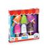 Creative Fun Picolé Indicado para +3 Anos Colorido Multikids - BR644