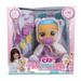 Cry Babies Dressy Kristal Amando e Cuidando Multikids - BR2144