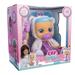 Cry Babies Dressy Kristal Amando e Cuidando Multikids - BR2144