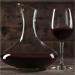 Decanter para Vinho em Vidro 1,5 Litros Up Home - UD269