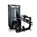 Dip Machine Vita Preto 81kg Wellness - EM035