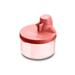 Dosador de Leite em Pó Funny Meal Rosa Multikids Baby - BB058