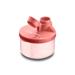 Dosador de Leite em Pó Funny Meal Rosa Multikids Baby - BB058