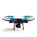 Drone Bird Câmera HD 1280P Alcance de 80m Flips em 360 Multilaser - ES255