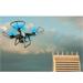 Drone Bird Câmera HD 1280P Alcance de 80m Flips em 360 Multilaser - ES255