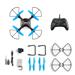 Drone Bird Câmera HD 1280P Alcance de 80m Flips em 360 Multilaser - ES255