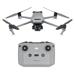 Drone DJI Mavic 3 Fly More Combo + DJI RC Câmera Dupla Hasselblad 3 Baterias 5.1K 40min 15km - DJI010
