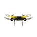 Drone Multilaser Fun Alcance de 50m Controle Remoto 50M 6MIN S/ Câmera Flips em 360° C - ES253