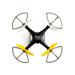 Drone Multilaser Fun Alcance de 50m Controle Remoto 50M 6MIN S/ Câmera Flips em 360° C - ES253