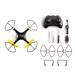 Drone Multilaser Fun Alcance de 50m Controle Remoto 50M 6MIN S/ Câmera Flips em 360° C - ES253