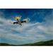 Drone Multilaser Fun Alcance de 50m Controle Remoto 50M 6MIN S/ Câmera Flips em 360° C - ES253