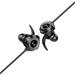 Earphone Gamer SPY P3 Preto Warrior - PH416