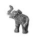 Elefante Decorativo Geométrico Up Home - UD353