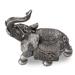 Elefante Decorativo Raj Poliresina Uphome - UD350