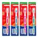 Escova de Dente Complete Clear Up com 1 Unidade (Cores Sortidas) Multi Saúde - HC590