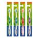 Escova de Dente Extreme Clear Up com 1 Unidade (Cores Sortidas) Multi Saúde - HC588