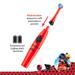 Escova Dental Infantil Elétrica Rotacional Lady Bug Miraculous - Multi Saúde  - HC428