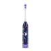 Escova Elétrica Infantil Kids Health Pro Astronautas Multi Saúde - HC169
