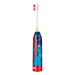 Escova Elétrica Kids Health Pro Homem de Ferro Marvel Multi Saúde - HC088