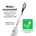 Escova elétrica sônica adulta Clean Pro 31K Recarregável Multi Saúde - HC112