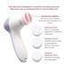 Escova Facial - Kit Spa 4 em 1 - Multi Care - HC180