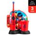 Escova Dental Infantil Elétrica Rotacional Lady Bug Miraculous - Multi Saúde  - HC428