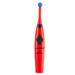 Escova infantil elétrica rotacional Multi Saúde Lady Bug Miraculous - HC428