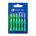 Escova Interdental Cônica - 6 unidades Clear Up Multi Saúde - HC600