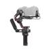 Estabilizador DJI RS 3 Combo para Câmeras - DJI107