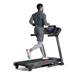 Esteira Ergométrica Residencial Schwinn 220v 510T 0-16KM/H peso máximo 125KG Residencial Wellness - GY089