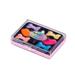 Estojo de Maquiagem Infantil My Style Beauty Mini Estojo Poderosa +5 Anos Multikids - BR1328