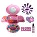 Estojo de Maquiagem Infantil My Style Beauty Super Kit Princesa +5 Anos Multikids - BR1333