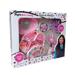 Estojo de Maquiagem Infantil My Style Beauty Super Kit Princesa +5 Anos Multikids - BR1333