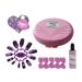 Estojo de Maquiagem Infantil My Style Beauty Super Kit Princesa +5 Anos Multikids - BR1333
