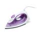 Ferro de Passar Roupa à Vapor 220v 2000w Base Cerâmica Roxo Multi - HO463