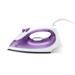 Ferro de Passar Roupa à Vapor 220v 2000w Base Cerâmica Roxo Multi - HO463