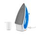Ferro de Passar Seco e a Vapor Azul Base Antiaderente 220v Multi - HO453